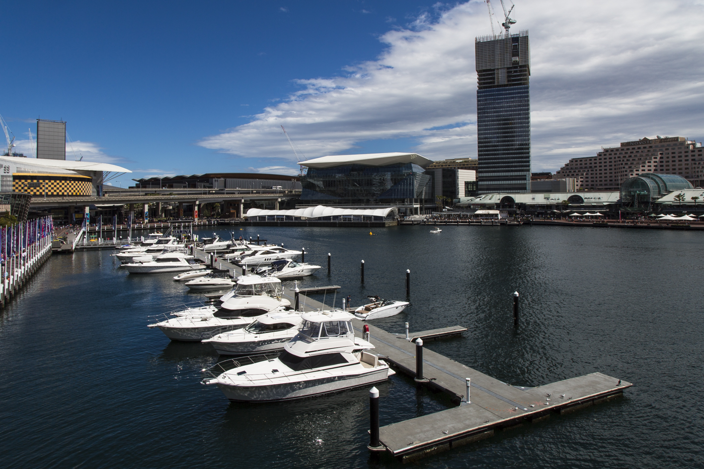 Sydney sur l'eau