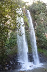 se baigner à iguazu