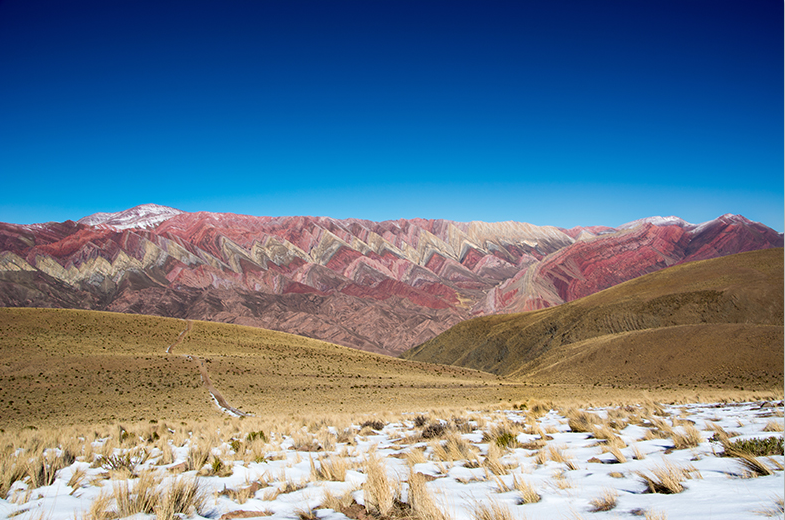 Visiter la Quebrada de Humahuaca