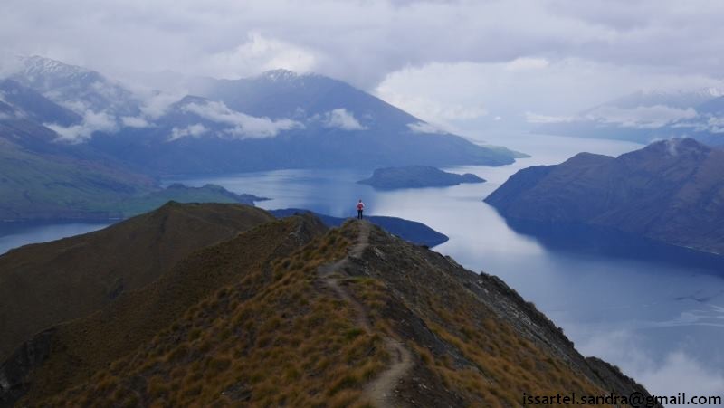 INTERVIEW Sandra et Benjamin, partis en van à la rencontre des Kiwis