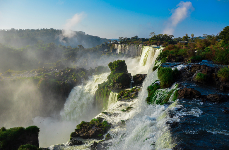 Visiter Iguaçu