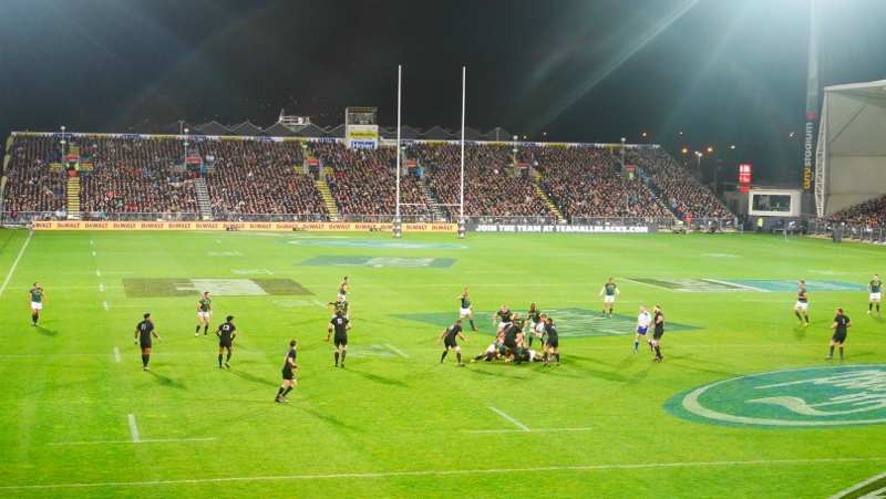 Voir les All Blacks en Nouvelle-Zélande