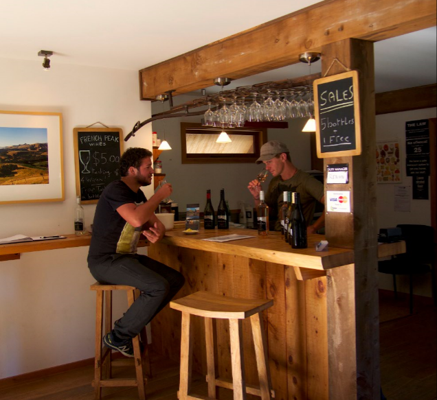 Travailler dans le vin en Nouvelle Zelande