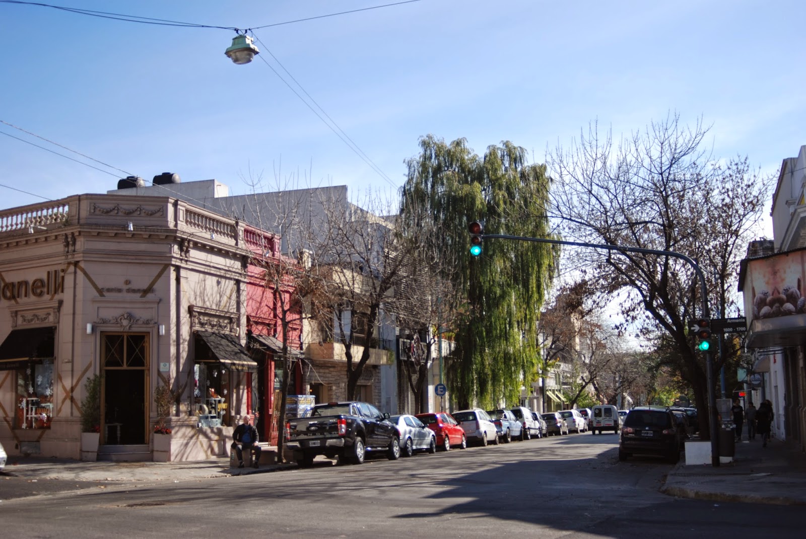 dans quel quartier vivre à buenos aires