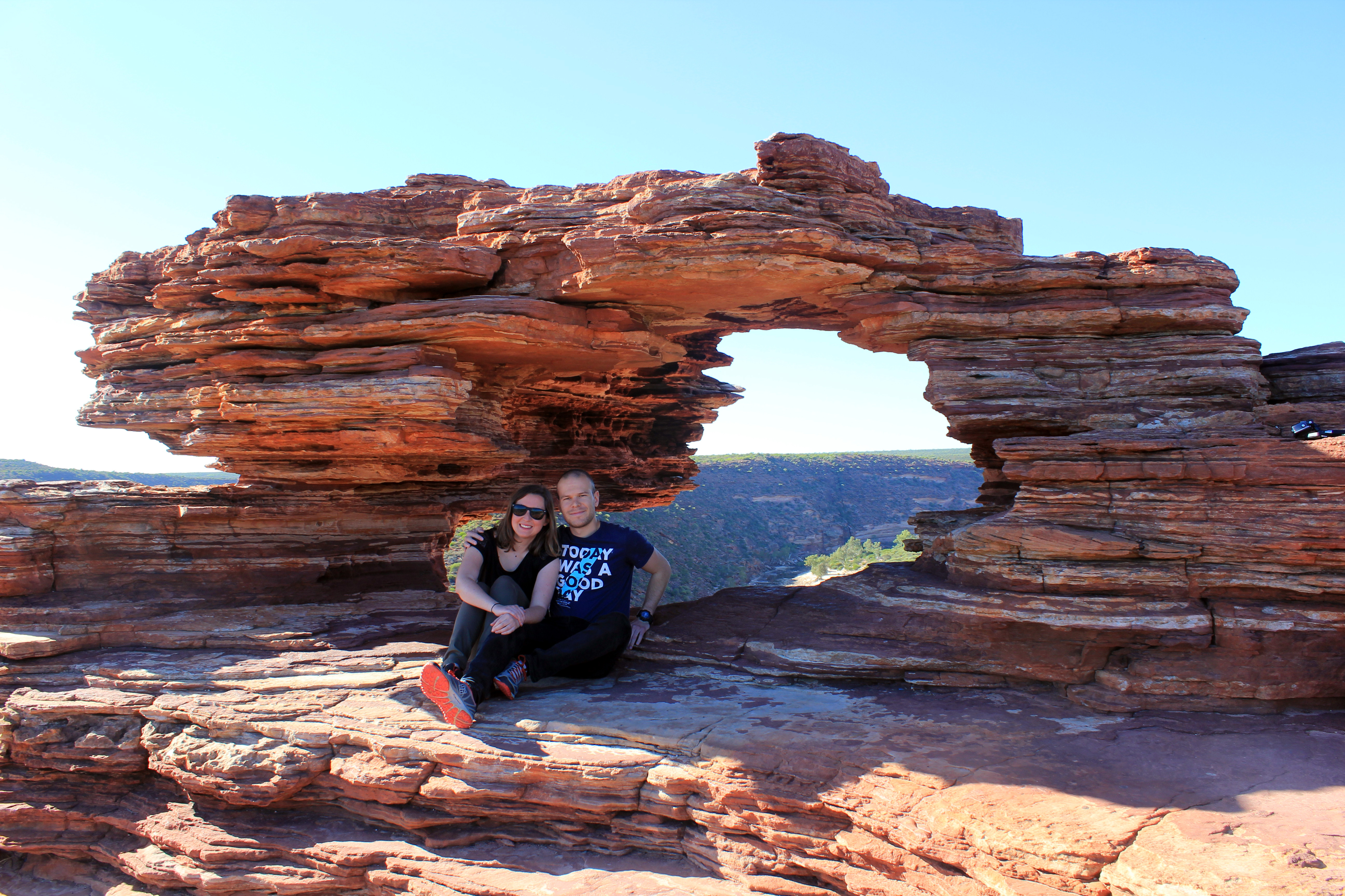 Cote Ouest Australie : le road-trip de Camille et Gaetan