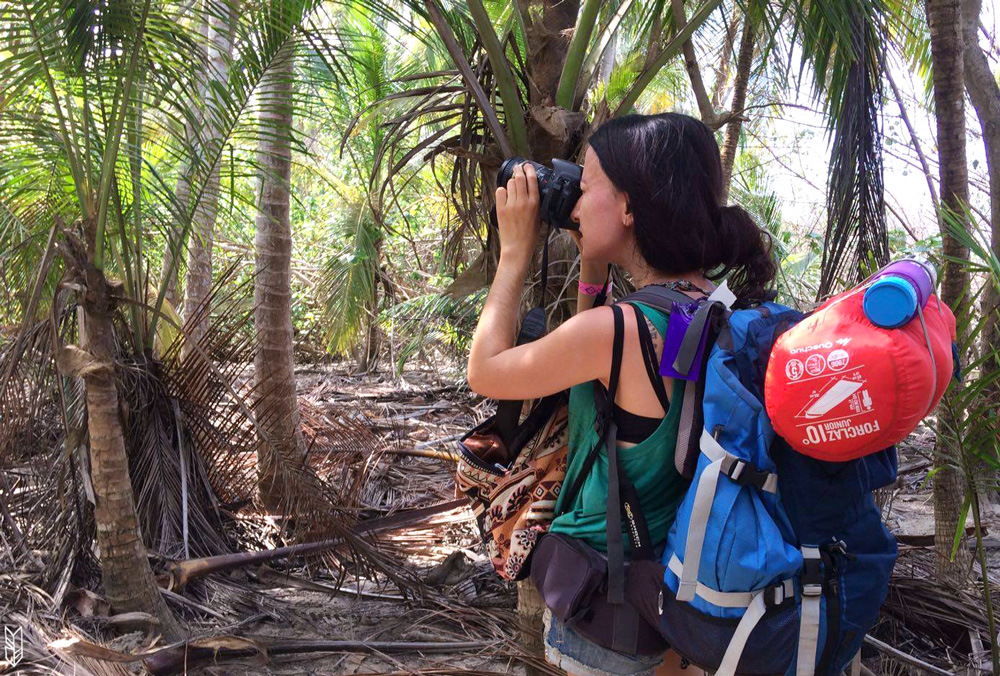 Visitez le Parc Tayrona en Colombie