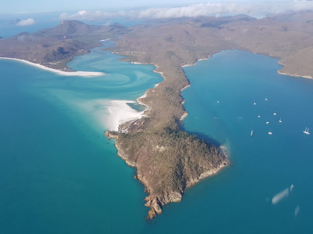 faire du snorkeling en Australie dans les Whitsundays