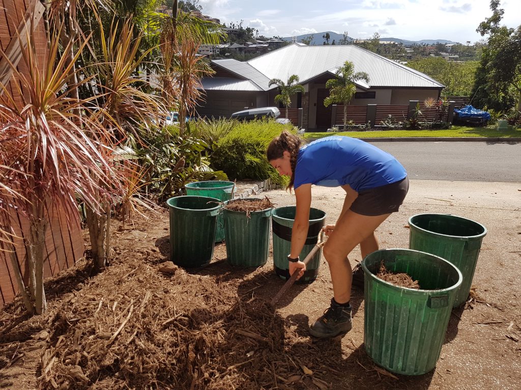 travailler en Australie avec un whv