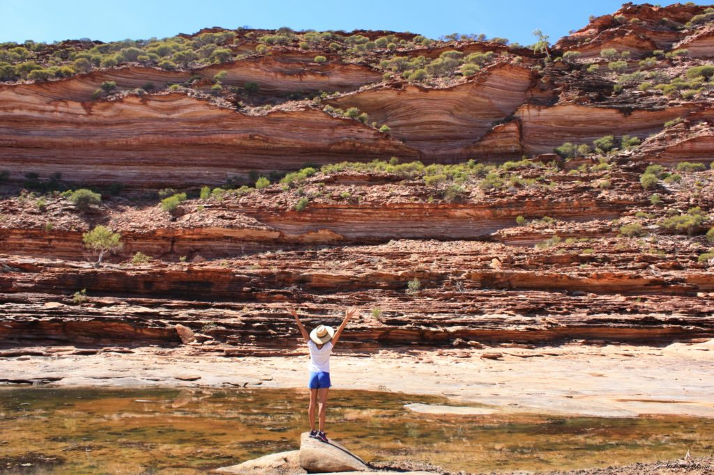 Le Loop à Kalbarri en Australie