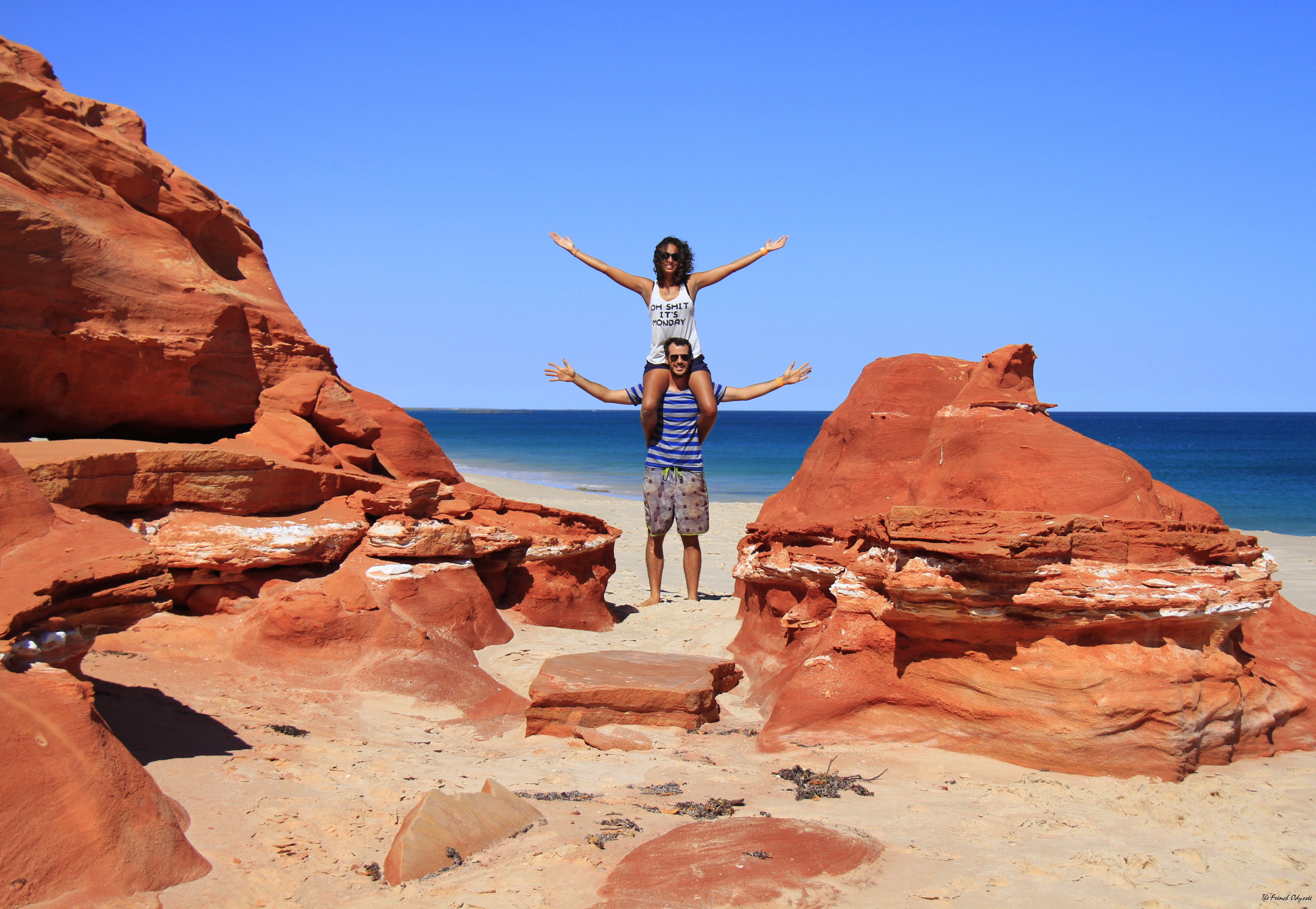 Un job insolite en Australie