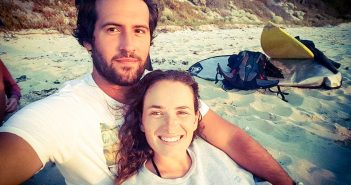 Des vendanges, du surf et du snorkeling : le PVT de Marine et Guillaume Faire les vendanges en Australie avec un PVT