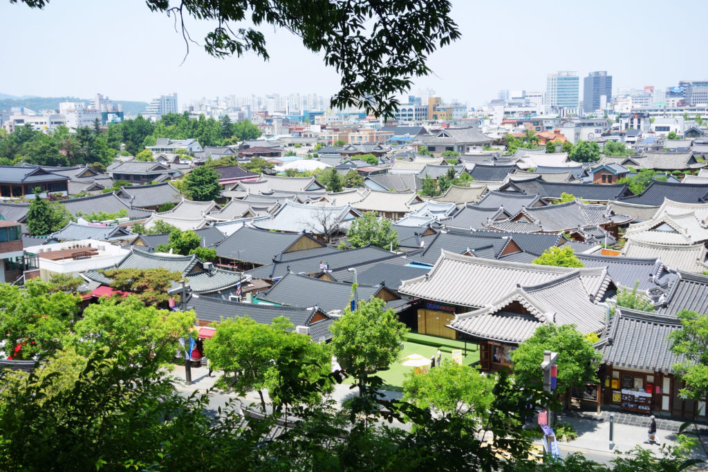 comment trouver une colocation à Seoul ?