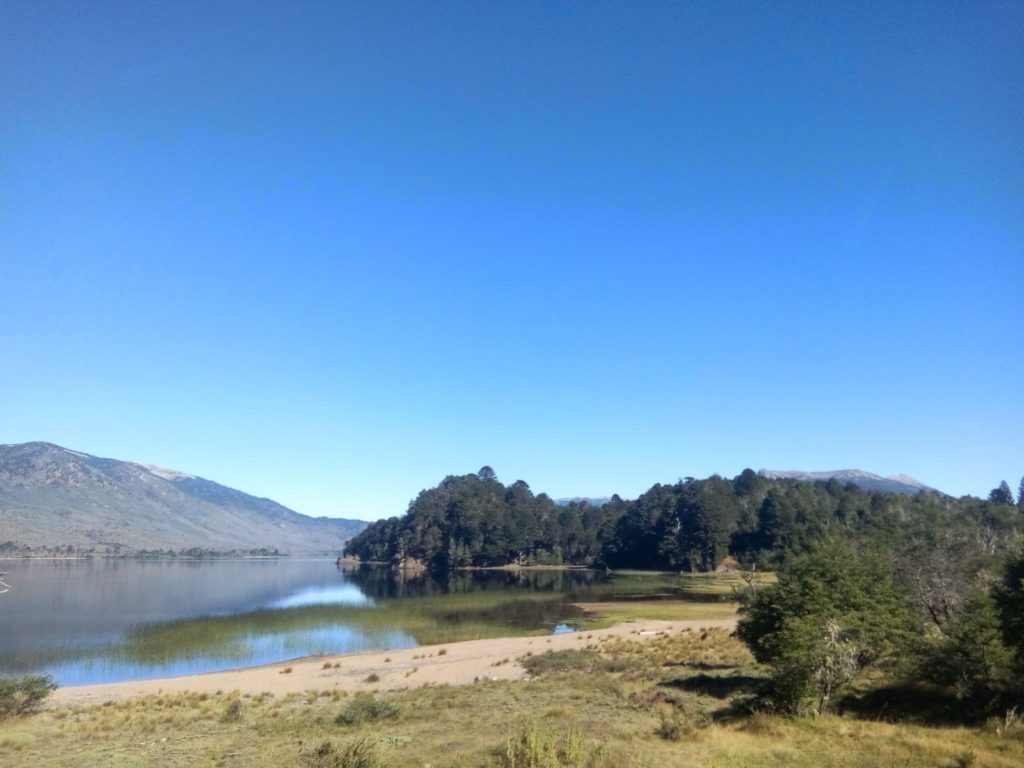 éco camping a Norquinco en Argentine