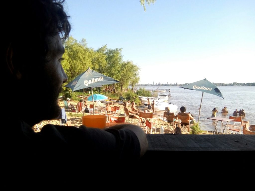 volontariat à Rosario