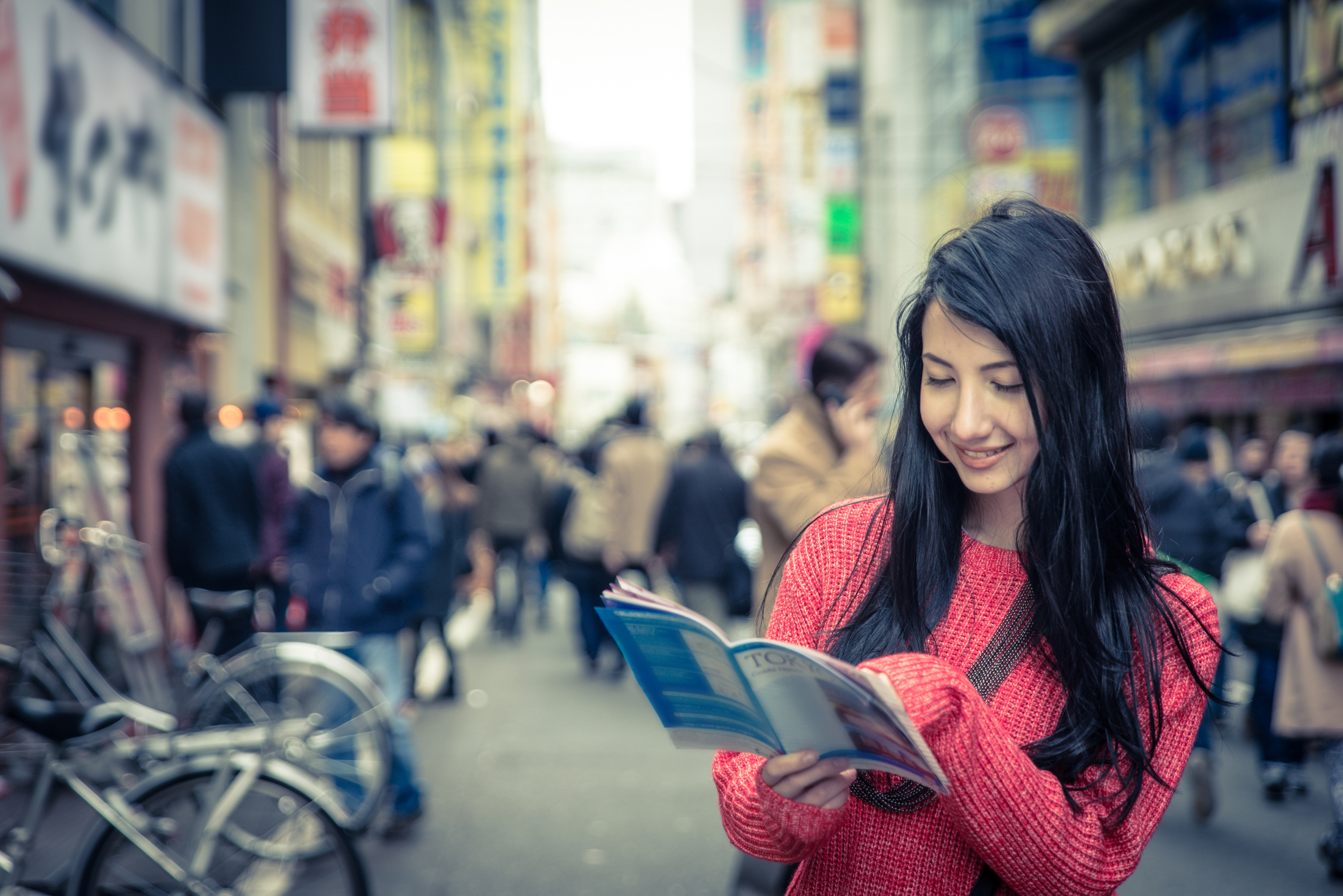 Plus de mille Français ont obtenu le PVT Japon l’an dernier