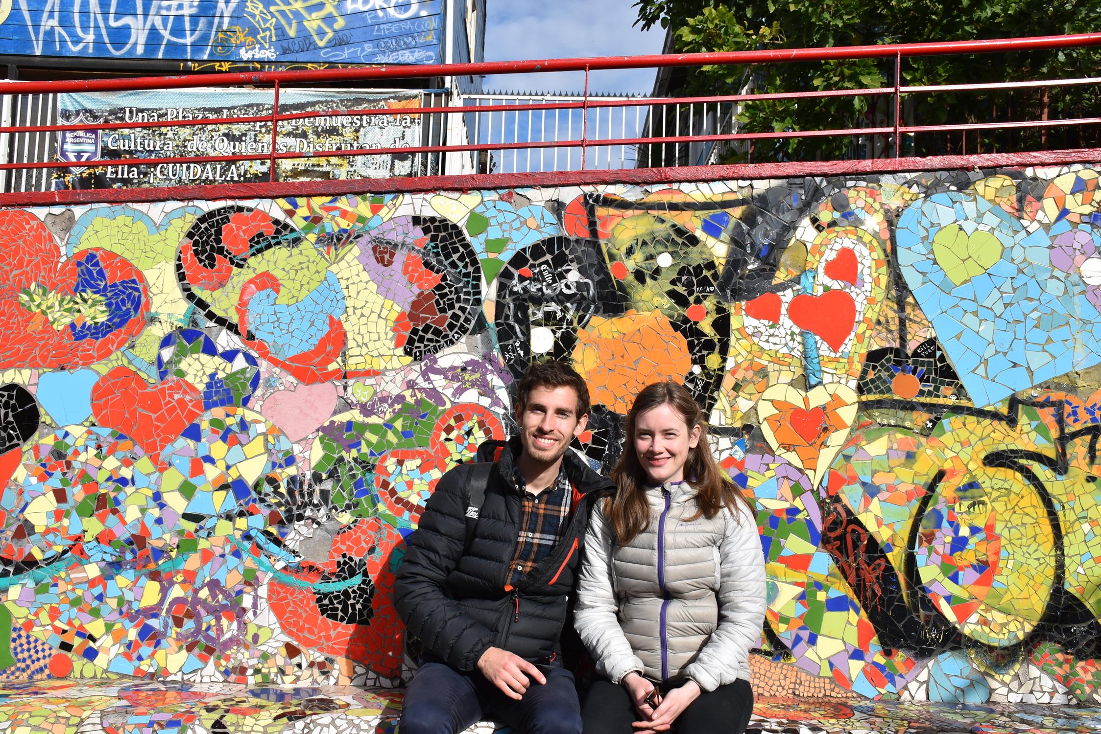 Vivre à santiago du chili avec un pvt