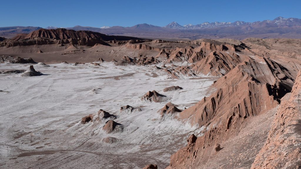 que faire aux alentours de San Pedro de Atacama ?