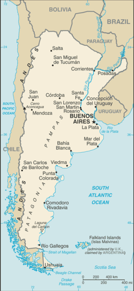 Vivre en Argentine pendant un an avec un visa vacances travail