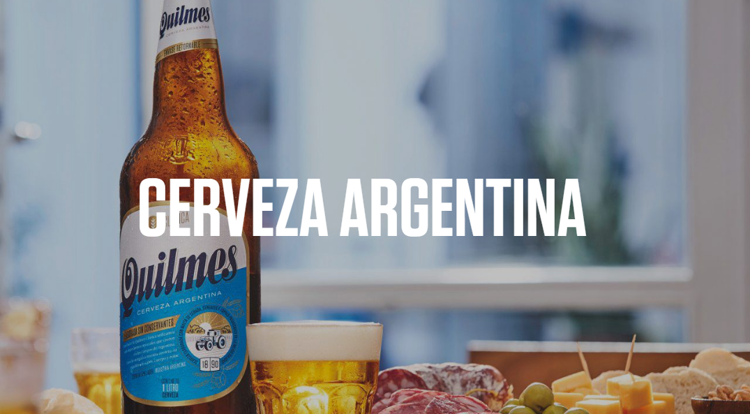 Un aperçu de la bière en Argentine