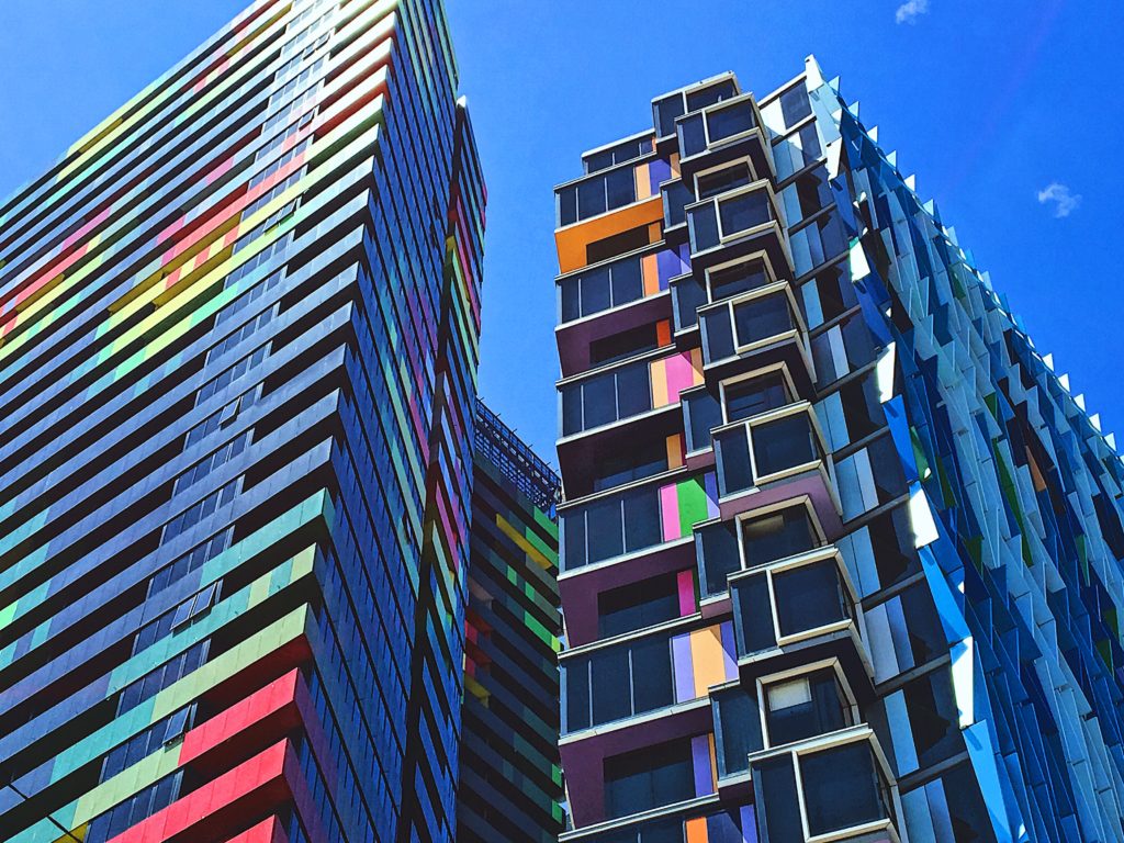 immeubles a Melbourne