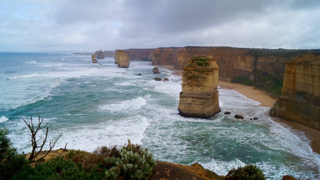 Great ocean road
