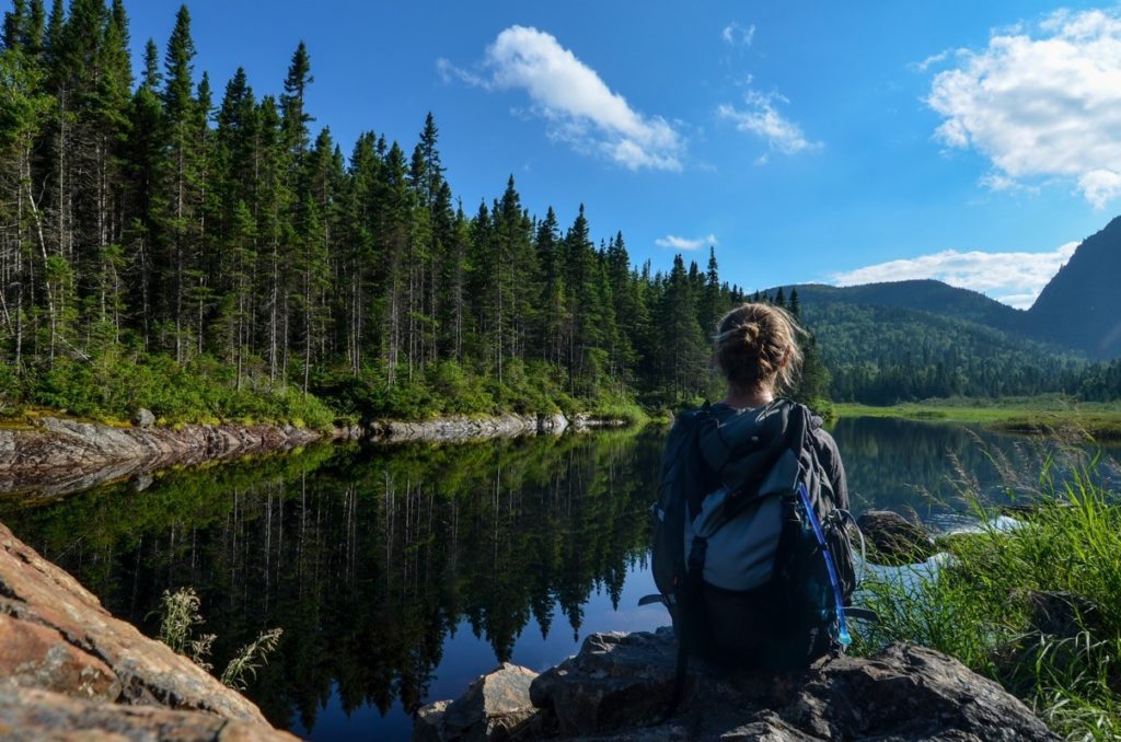 Visiter Saguenay en PVT Canada