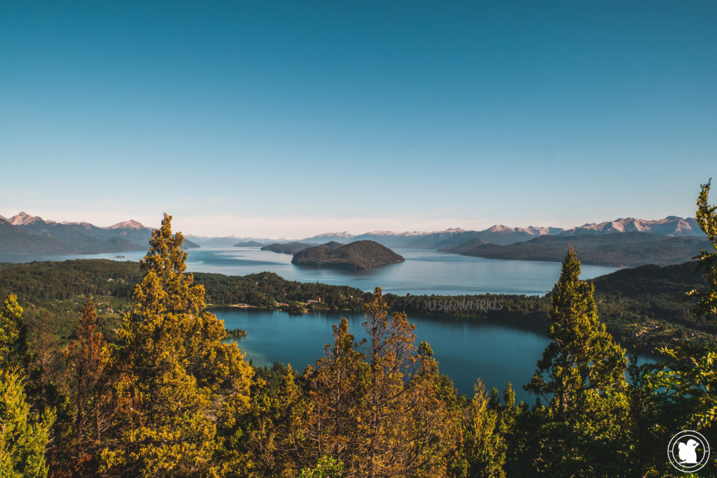 faire des randonnées à Bariloche