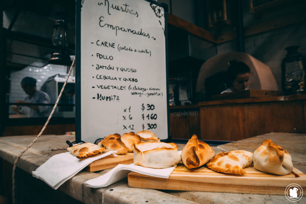 Où manger des empanadas à Buenos Aires ?