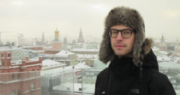 Le PVT Russie raconté par Arnaud PVT Russie - programme vacances travail en Russie
