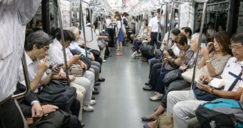 Comment se repérer dans le métro à Tokyo ? Comment se repérer dans le métro à Tokyo ?