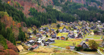 La découverte de la campagne japonaise que faire dans la campagne japonaise ?