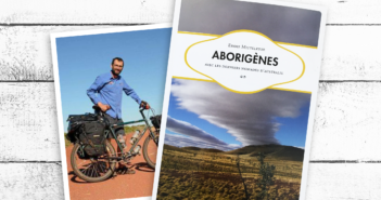 Coup de cœur : Aborigènes, le livre d’Eddie Mittelette Les aborigènes d'Australie, décrit dans le livre d'Eddie Mittelette