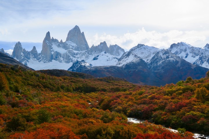 randonnée à el chalten