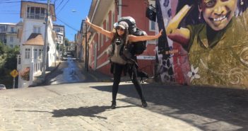 Valparaiso et road-trips, le PVT Chili raconté par Justine PVT Chili