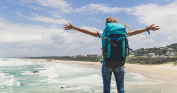 Infographie : Dois-je partir en PVT ? financer un voyage avec un sponsor voyage