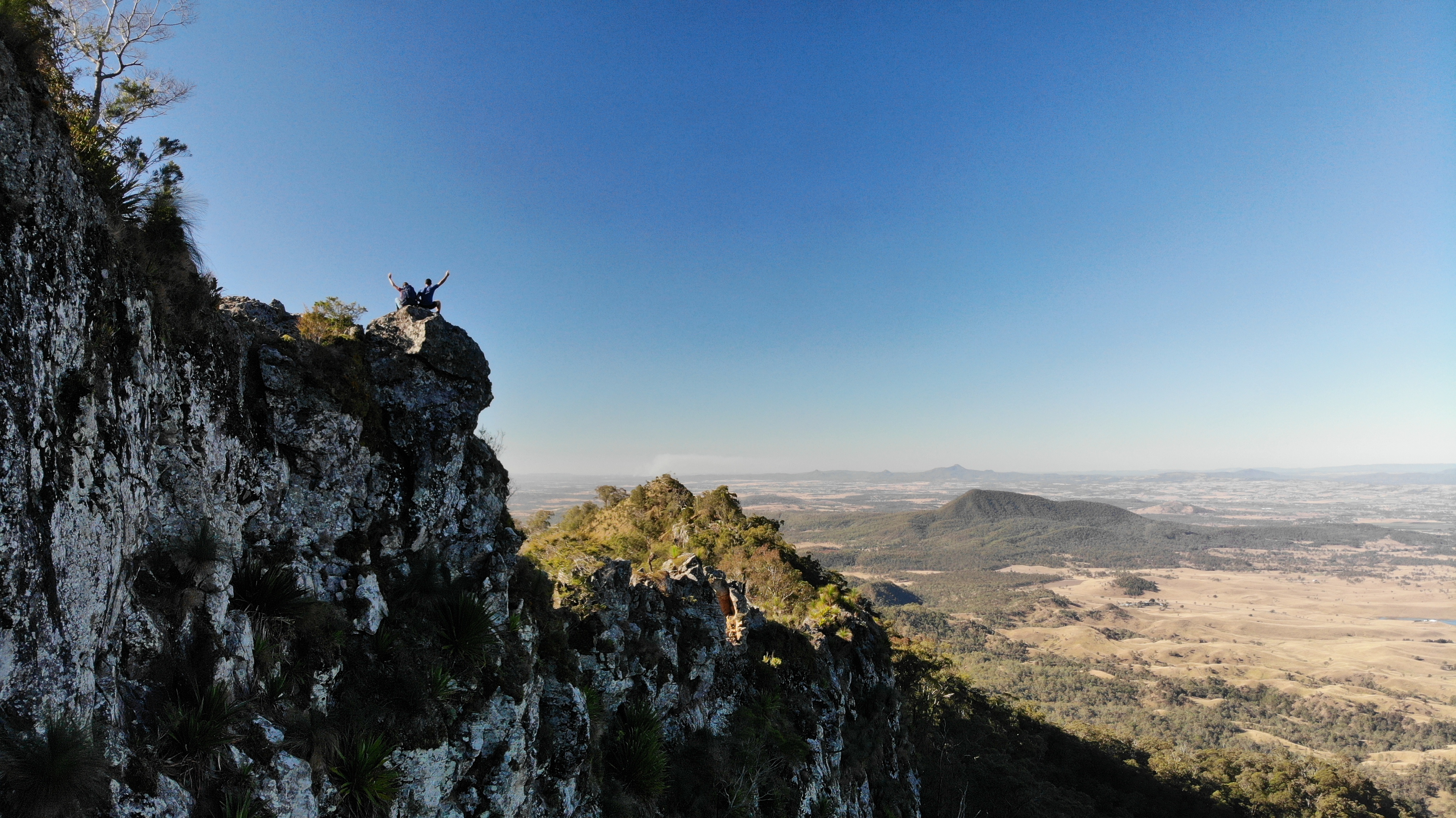 randonnée Castle Rock