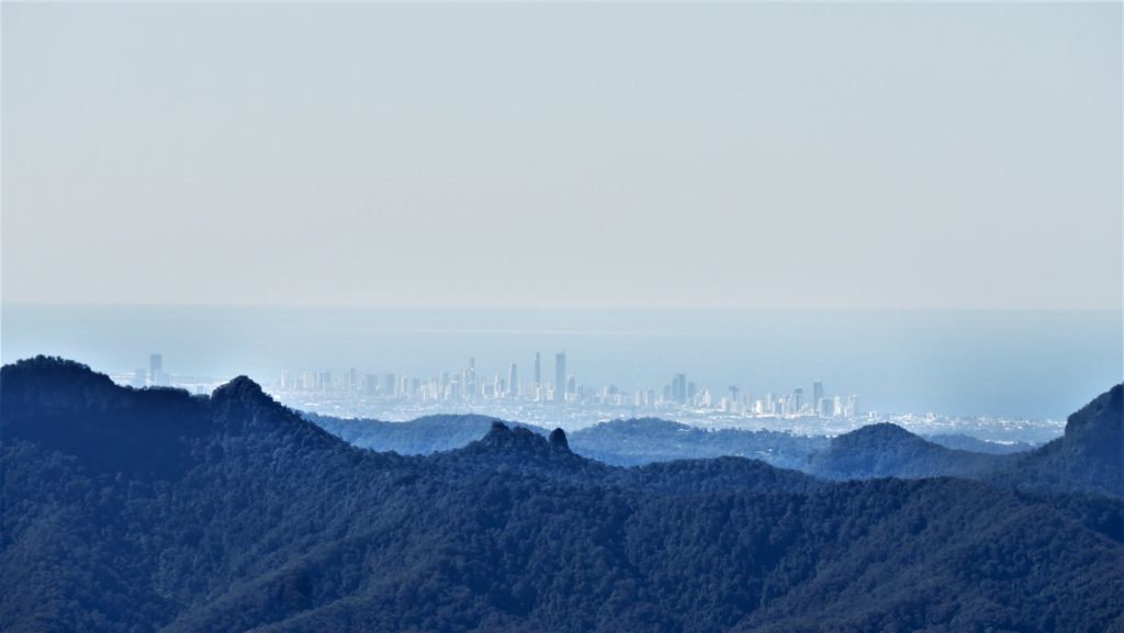 randonnée à la journée en australie vers brisbane