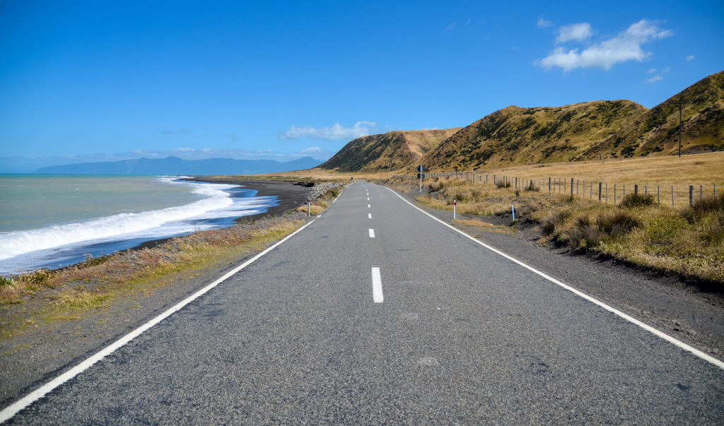 louer un van ou un camping-car en NZ