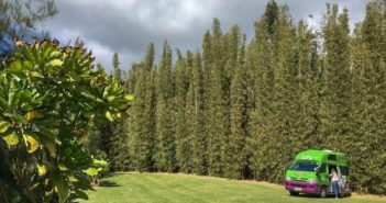 5 conseils pour réussir son voyage en van ou en camping-car en Nouvelle-Zélande