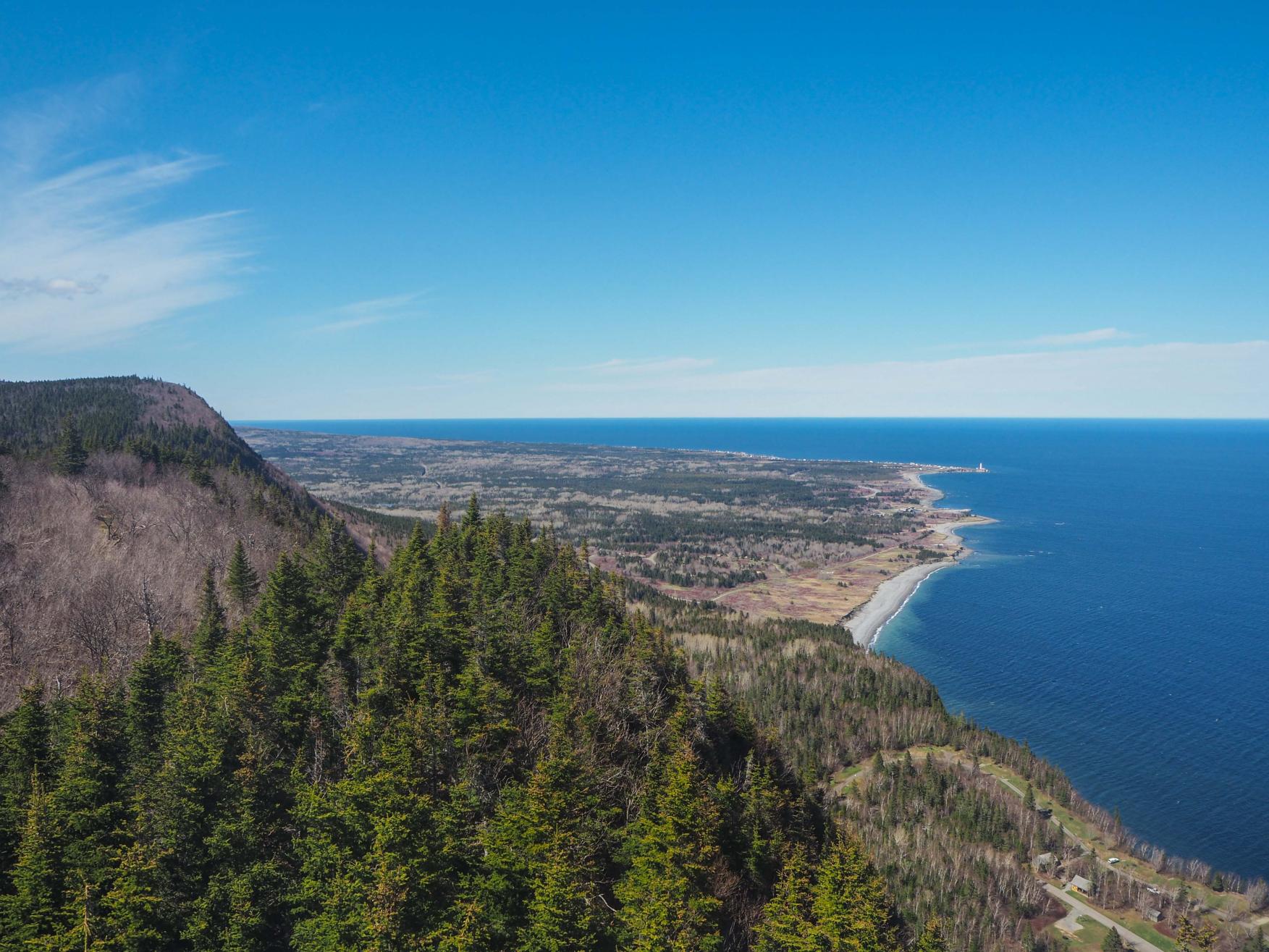 Les plus beaux parcs naturels du Québec