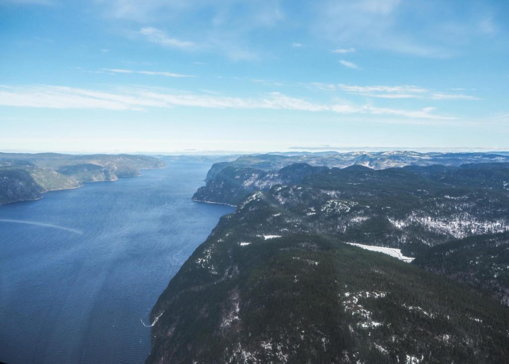 découvrir les parcs nationaux du québec