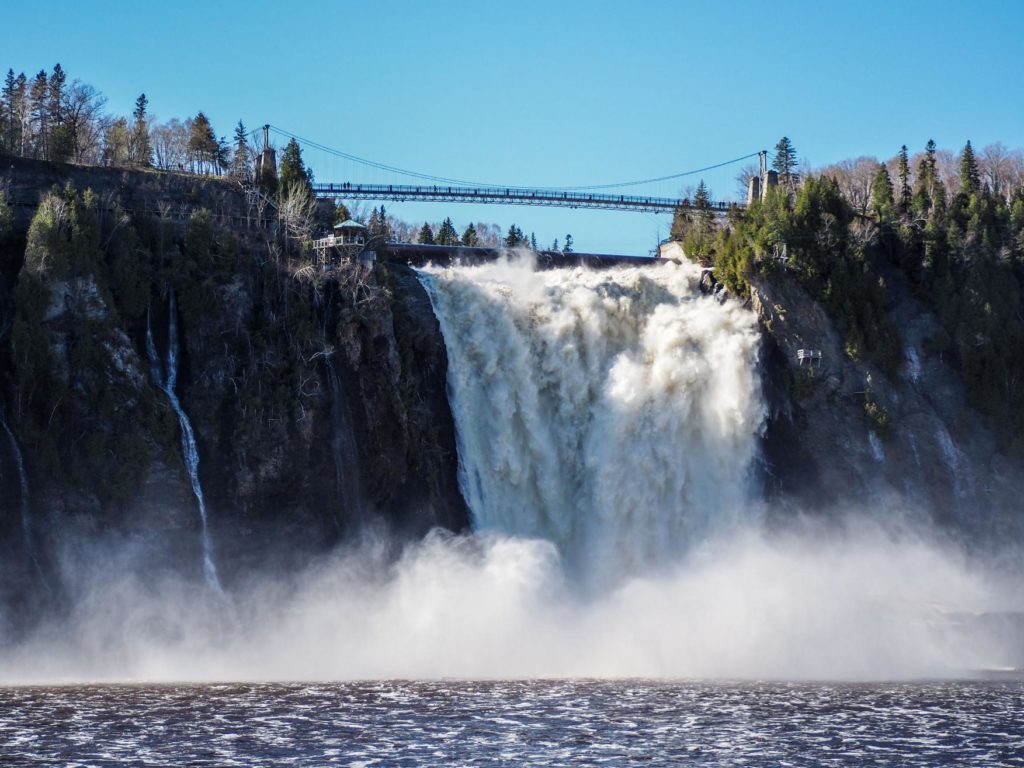 quel parc naturel faut-il visiter au Quebec ?