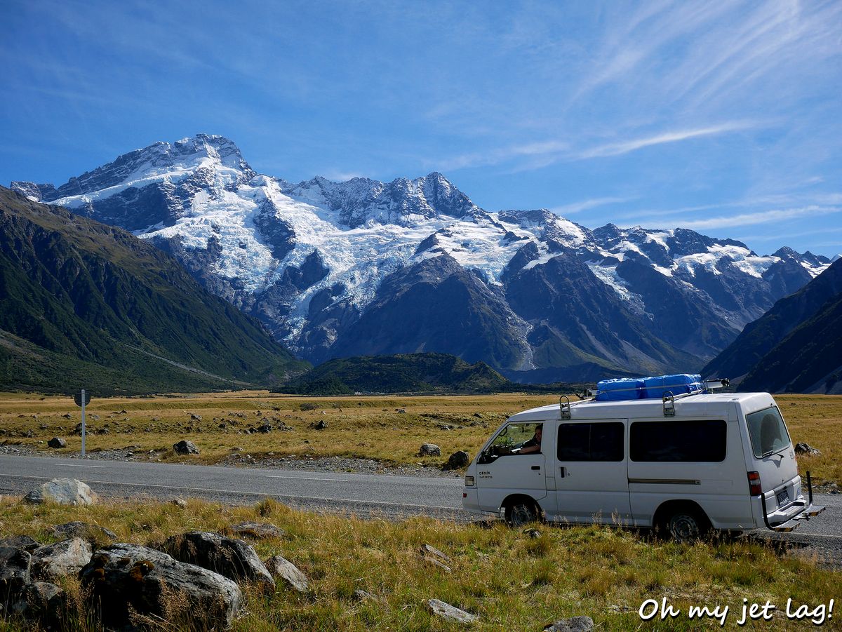 Comment acheter un van en Nouvelle Zélande ?