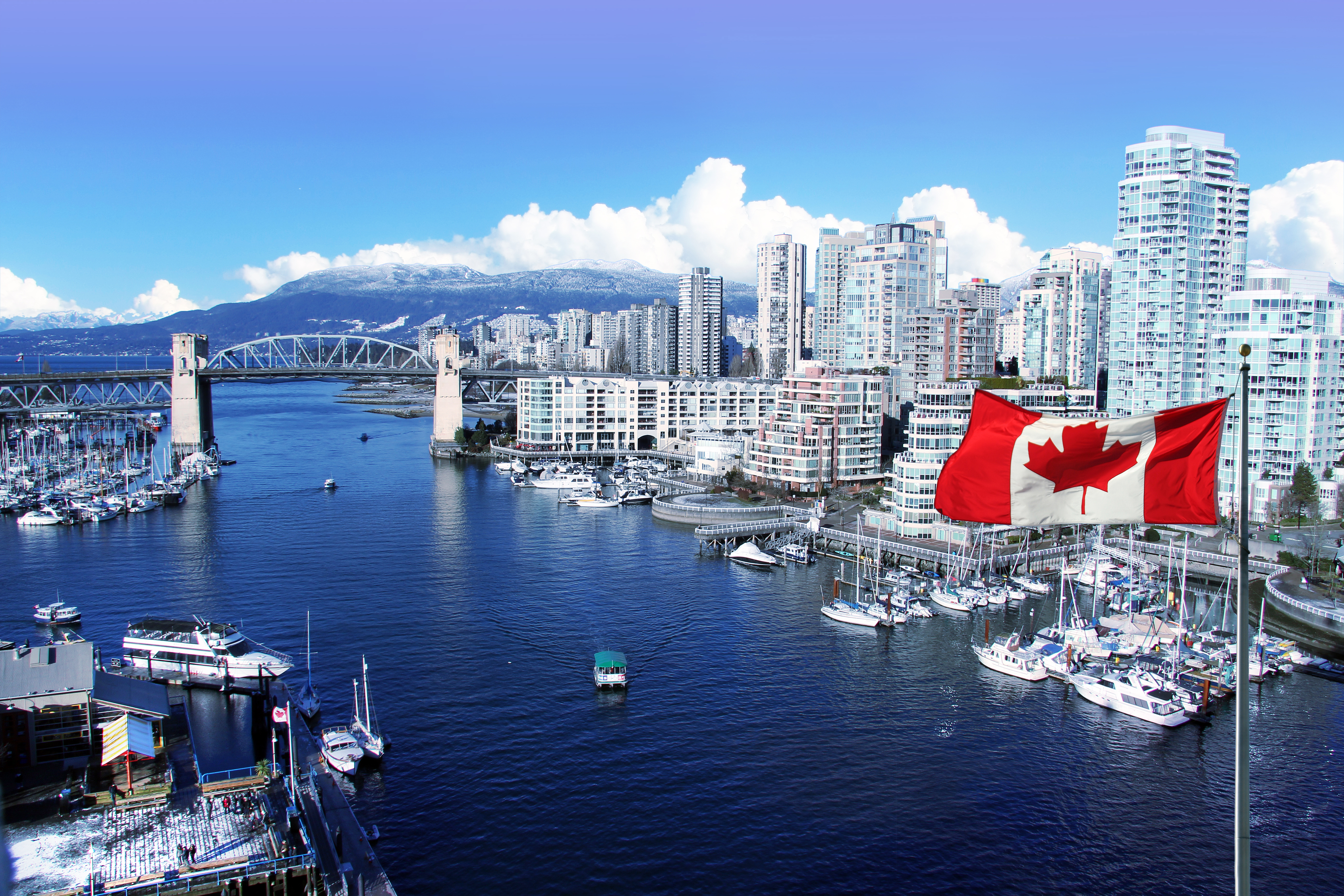 7 900 places supplémentaires pour le PVT Canada 2019