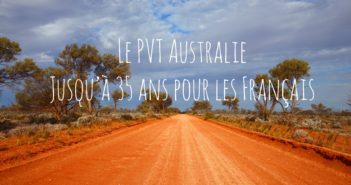 Les nouveautés du PVT Australie au 1er juillet 2019 âge pvt australie