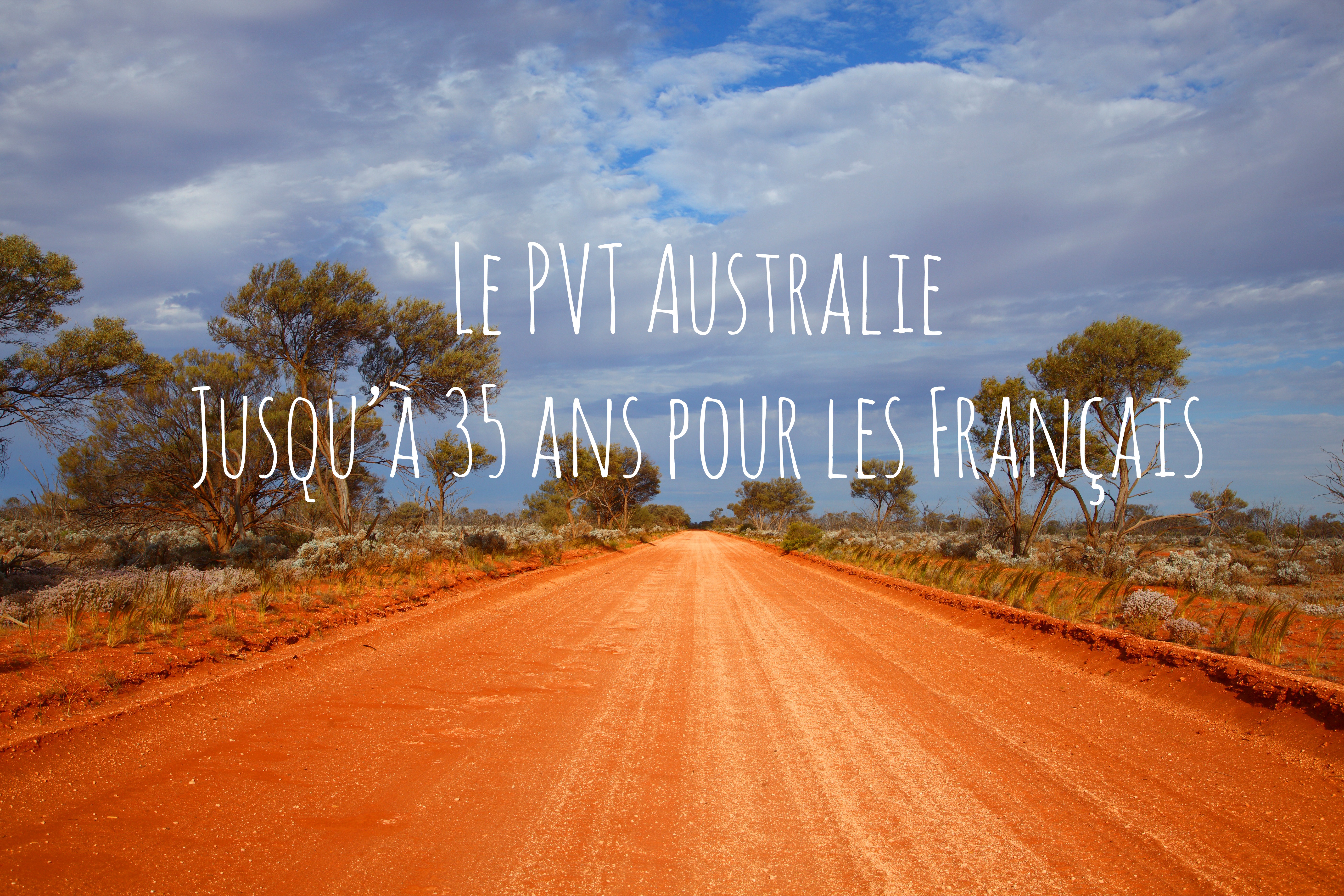 Les nouveautés du PVT Australie au 1er juillet 2019