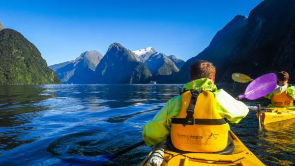 Les voyageurs en PVT Nouvelle-Zélande doivent payer une taxe verte