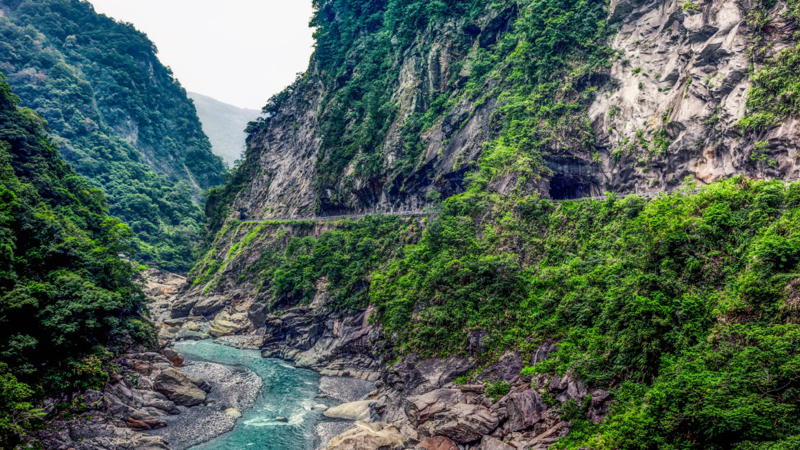 séjour nature à taiwan