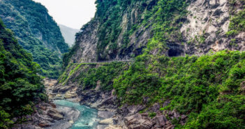 Taïwan : 10 sites naturels à découvrir pendant votre PVT séjour nature à taiwan