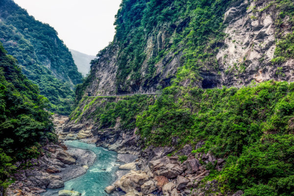 Taïwan : 10 sites naturels à découvrir pendant votre PVT